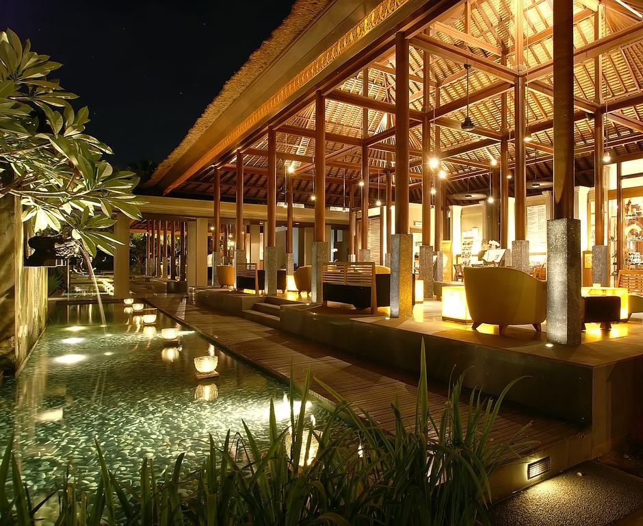 Legian Beach Villas Eksteriør bilde