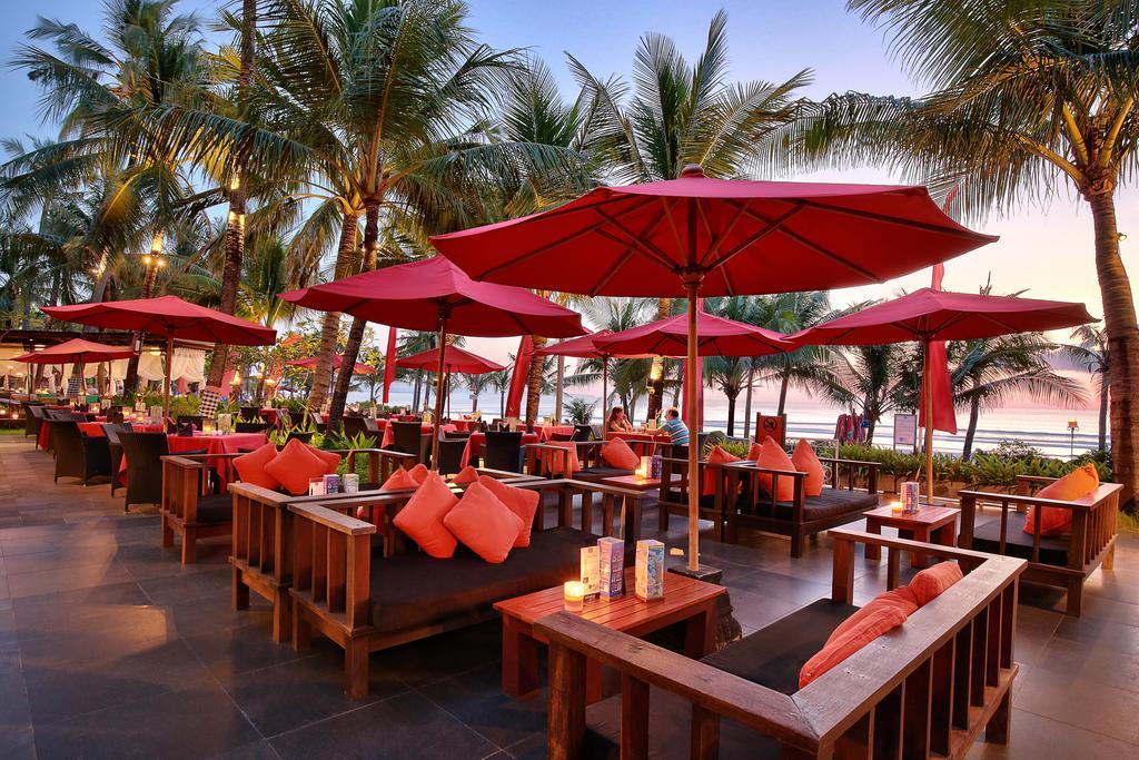 Legian Beach Villas Eksteriør bilde